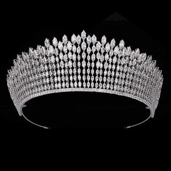 hair clips & barrettes headwear and crown hadiyana fashion retro cubic zircon ladies wedding party gift accessories bc6066 haarschmuck hochz, Golden;silver
hair clips & barrettes headwear and crown hadiyana fashion retro cubic zircon ladies wedding party gift accessories bc6066 haarschmuck hochz, Golden;silver