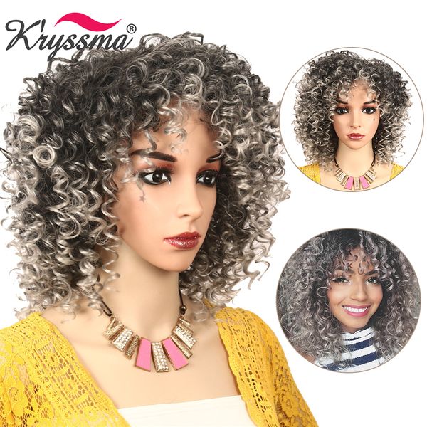 synthetic wigs heat resistant ombre grey blonde wig short afro kinky curly wigs for black women burgundy red black curly
synthetic wigs heat resistant ombre grey blonde wig short afro kinky curly wigs for black women burgundy red black curly
