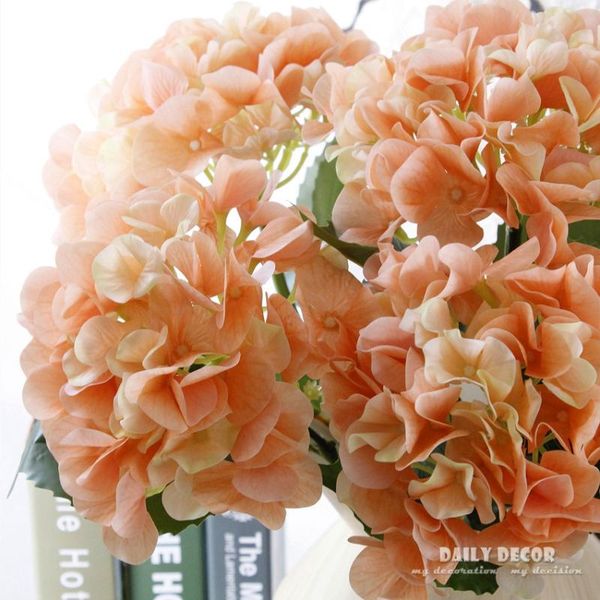 Real Touch / Felt Latex Artificial Hydrangea Flowers Wedding Decorative Silicone Wholesale 12pcs Hortensia & Wreaths
Real Touch / Felt Latex Artificial Hydrangea Flowers Wedding Decorative Silicone Wholesale 12pcs Hortensia & Wreaths