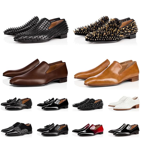2021 casual mens rivet platform red bottom dress shoes classic luxurys designers shoe party wedding ceremony trainers color triple white bla, Black
2021 casual mens rivet platform red bottom dress shoes classic luxurys designers shoe party wedding ceremony trainers color triple white bla, Black