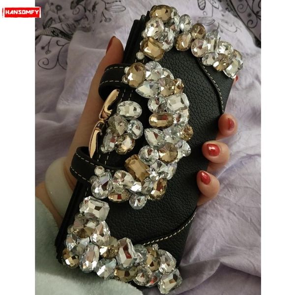 wallets diamonds women's long wallet ladies clutch bag coin purses button snap multi-card rhinestone fashion 2021 genuine leather femal, Red;black
wallets diamonds women's long wallet ladies clutch bag coin purses button snap multi-card rhinestone fashion 2021 genuine leather femal, Red;black