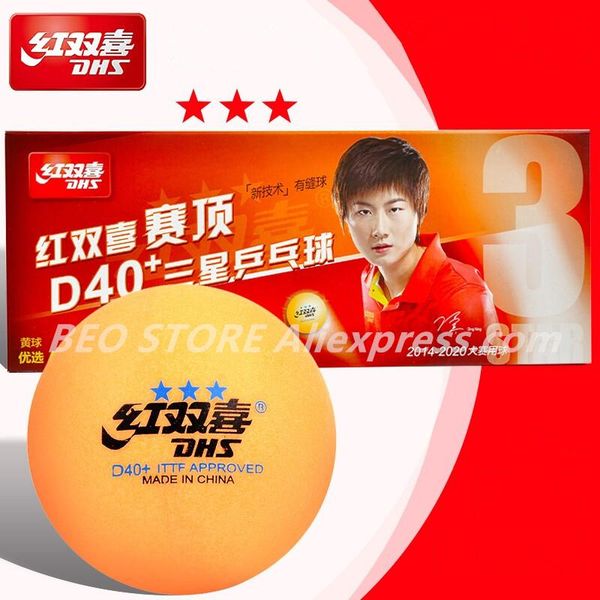 star d40+ table tennis ball 3-star material abs seamed poly plastic original dhs pong balls
star d40+ table tennis ball 3-star material abs seamed poly plastic original dhs pong balls