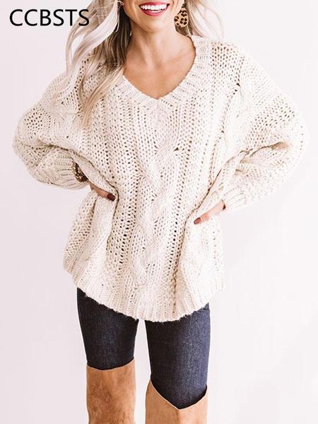 women's sweaters cable knitted women warm clothes for autumn winter korean style fleece blouse round neck long sleeve oversized pullove, White;black
women's sweaters cable knitted women warm clothes for autumn winter korean style fleece blouse round neck long sleeve oversized pullove, White;black