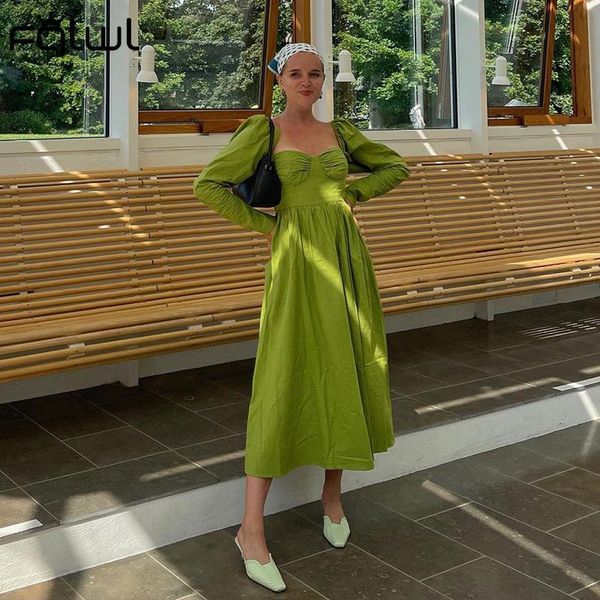 casual dresses autumn ruched bandage green party for women 2022 backless long sleeve bodycon dress ladies club midi, Black;gray
casual dresses autumn ruched bandage green party for women 2022 backless long sleeve bodycon dress ladies club midi, Black;gray
