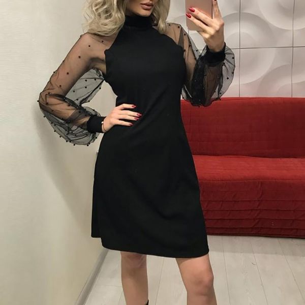 women's elegant dress summer party evening lace mini bodycon solid casual ladies costume femme fashidresses, Black;gray
women's elegant dress summer party evening lace mini bodycon solid casual ladies costume femme fashidresses, Black;gray