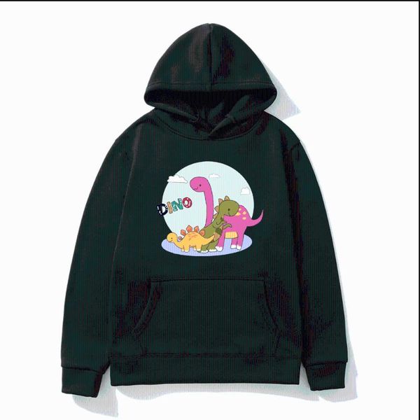 men's hoodies & sweatshirts dino family design-its okay not to be active autumn/winter fashion super dalian hoodie men hip hop harajuku, Black
men's hoodies & sweatshirts dino family design-its okay not to be active autumn/winter fashion super dalian hoodie men hip hop harajuku, Black