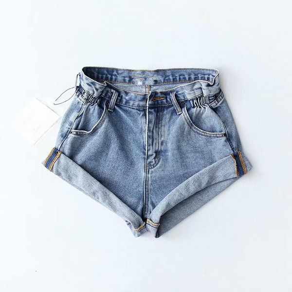 women's shorts denim women fashion high waist summer short jeans solid crimping for woman white black blue iy8j
women's shorts denim women fashion high waist summer short jeans solid crimping for woman white black blue iy8j