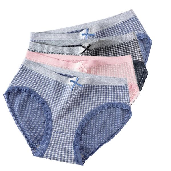 4pcs plaid underwear girls briefs stretchy blue pink 4 season cotton underpanties 12 13 14 15 16 17 years kids clothes owu203001 panties, Camo
4pcs plaid underwear girls briefs stretchy blue pink 4 season cotton underpanties 12 13 14 15 16 17 years kids clothes owu203001 panties, Camo