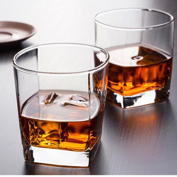 wine glasses 170ml transaparent glass whisky cup durable crystal beer flower tea insulated square bottom party drinking juice
wine glasses 170ml transaparent glass whisky cup durable crystal beer flower tea insulated square bottom party drinking juice