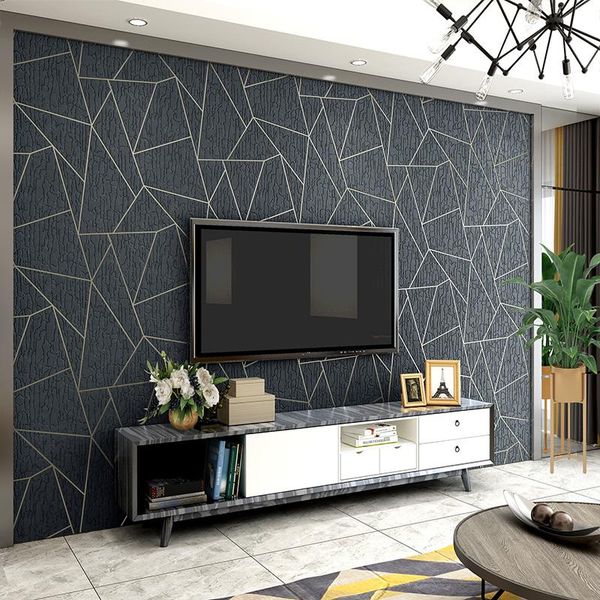 wallpapers modern fashion deerskin velvet embossed geometric 3d three-dimensional stripes gray simple living room home decoration
wallpapers modern fashion deerskin velvet embossed geometric 3d three-dimensional stripes gray simple living room home decoration