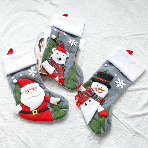 christmas decorations sock gift bag multipurpose xmas tree hanging ornament for home living room bedroom year decoration
christmas decorations sock gift bag multipurpose xmas tree hanging ornament for home living room bedroom year decoration