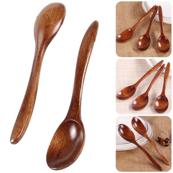 spoons 1/3pcs small wooden spoon long handle honey coffee sugar stirring baby feeding household kitchen
spoons 1/3pcs small wooden spoon long handle honey coffee sugar stirring baby feeding household kitchen