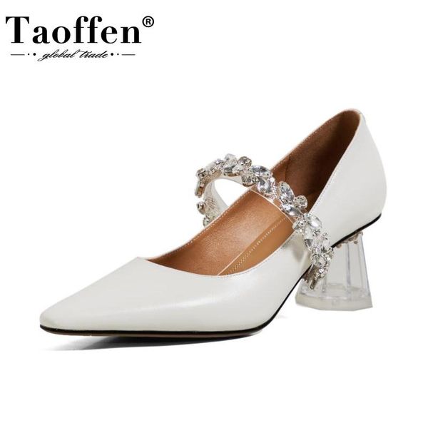 dress shoes taoffen women high heel real leather crystal snake pattern pumps fashion party size 34-41, Black
dress shoes taoffen women high heel real leather crystal snake pattern pumps fashion party size 34-41, Black