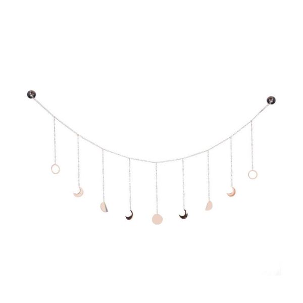 tapestries 1pc moon phase wall hanging decoration garland chic 
tapestries 1pc moon phase wall hanging decoration garland chic