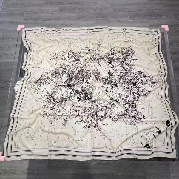 scarves 70% cashmere 30% silk scarf women fashion flower animal shawl stole hijab head neck big kerchief bandana 135*135cm, Blue;gray
scarves 70% cashmere 30% silk scarf women fashion flower animal shawl stole hijab head neck big kerchief bandana 135*135cm, Blue;gray