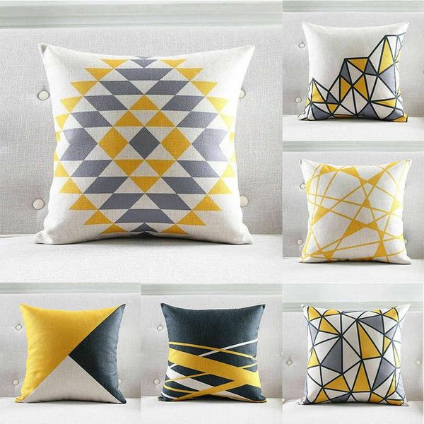 cushion/decorative pillow fashion geometric case home sofa waist room decor cotton linen cushion cover
cushion/decorative pillow fashion geometric case home sofa waist room decor cotton linen cushion cover