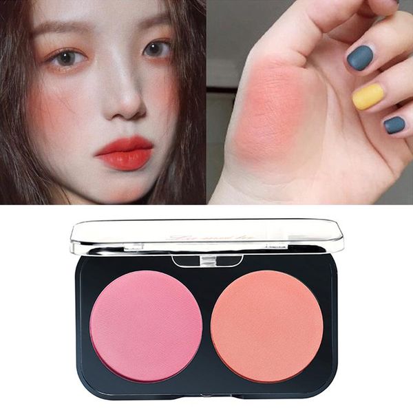 blush two-tone powder rouge makeup cheek blusher minerals palettes brush palette cream natural make up tslm1
blush two-tone powder rouge makeup cheek blusher minerals palettes brush palette cream natural make up tslm1