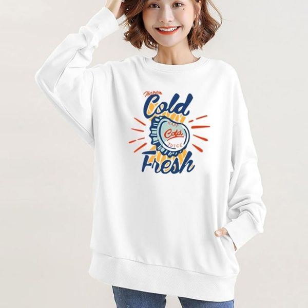 women's hoodies & sweatshirts cotton sweatshirt women hoody loose long sleeve o neck cold printed spring autumn thin fashion pullover w, Black
women's hoodies & sweatshirts cotton sweatshirt women hoody loose long sleeve o neck cold printed spring autumn thin fashion pullover w, Black