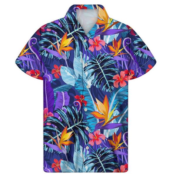 men's casual shirts whereisart hawaiian tropical leaves design fashion button down aloha for male short sleeve tees blouse stand, White;black
men's casual shirts whereisart hawaiian tropical leaves design fashion button down aloha for male short sleeve tees blouse stand, White;black