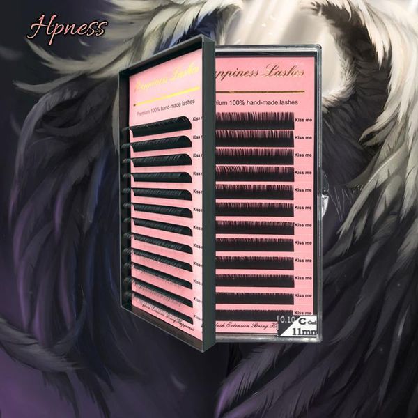 all sizes soft natural long mink false eyelash extensions black material bcdd+ curls 1 tray/lot1
all sizes soft natural long mink false eyelash extensions black material bcdd+ curls 1 tray/lot1