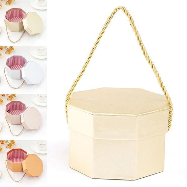 3pcs/set octagon flower paper boxes lid hug hold the bucket gift packaging box candy bar party wedding storage wrap
3pcs/set octagon flower paper boxes lid hug hold the bucket gift packaging box candy bar party wedding storage wrap