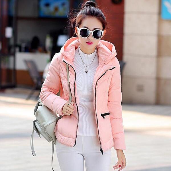 women's trench coats 2021 korean version cotton autumn winter jacket women big size solid color hooded warm short female cc427, Tan;black
women's trench coats 2021 korean version cotton autumn winter jacket women big size solid color hooded warm short female cc427, Tan;black