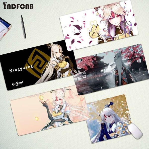 mouse pads & wrist rests yndfcnb genshin impact ningguang my favorite rubber pc computer gaming mousepad size for pad keyboard deak mat cs g
mouse pads & wrist rests yndfcnb genshin impact ningguang my favorite rubber pc computer gaming mousepad size for pad keyboard deak mat cs g