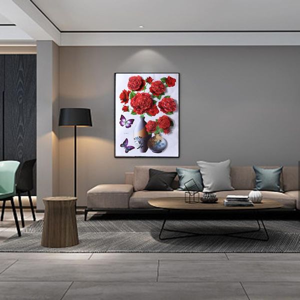 wall stickers 3d decorative self-adhesive floral & vase decor decal for diy room home th
wall stickers 3d decorative self-adhesive floral & vase decor decal for diy room home th