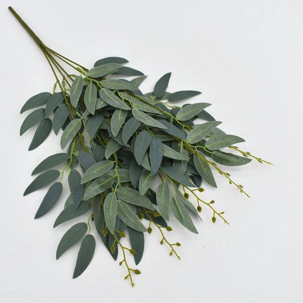 decorative flowers & wreaths artificial leaves bouquet fake plants willow jungle home wedding garden decor backdrop decoration faux foliage
decorative flowers & wreaths artificial leaves bouquet fake plants willow jungle home wedding garden decor backdrop decoration faux foliage