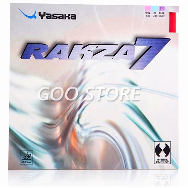 table tennis raquets yasaka rakza 7 rubber fast attack+ loop pimples in with sponge pong tenis de mesa
table tennis raquets yasaka rakza 7 rubber fast attack+ loop pimples in with sponge pong tenis de mesa