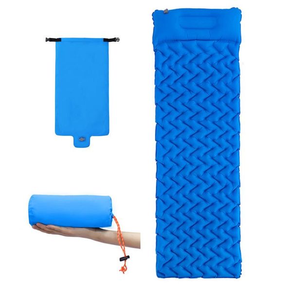 outdoor pads inflatable air mattresses mat furniture tent bed ultralight pillow hiking trekking single camping equipment sleeping pad
outdoor pads inflatable air mattresses mat furniture tent bed ultralight pillow hiking trekking single camping equipment sleeping pad