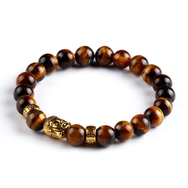 beaded, strands tiger eye bracelet gold buddha natural stone beads elastic rope chain men charm bracelets bangles for women male jewellery g, Black
beaded, strands tiger eye bracelet gold buddha natural stone beads elastic rope chain men charm bracelets bangles for women male jewellery g, Black