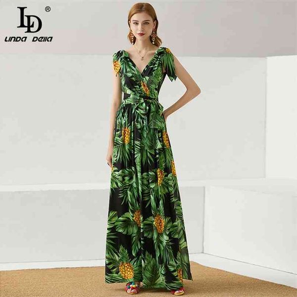 fashion designer summer vintage dress women's v neck fruit pineapple print bow-knot shoulder holiday long 210522, Black;gray
fashion designer summer vintage dress women's v neck fruit pineapple print bow-knot shoulder holiday long 210522, Black;gray