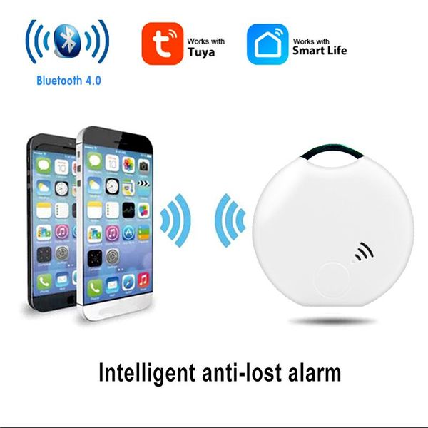 anti-lost alarm pet smart mini gps tracker children locator waterproof bluetooth round kids dog cat key finder
anti-lost alarm pet smart mini gps tracker children locator waterproof bluetooth round kids dog cat key finder