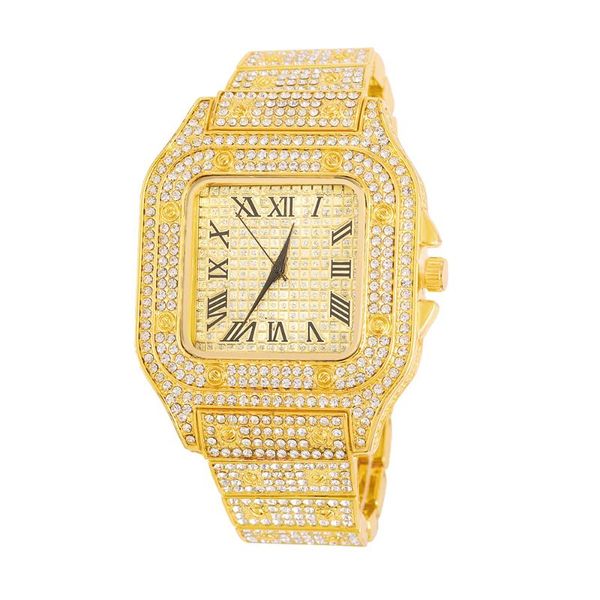 wristwatches hip hop men iced out watches luxury date quartz wrist with micropave cz watch for women jewelry, Slivery;brown
wristwatches hip hop men iced out watches luxury date quartz wrist with micropave cz watch for women jewelry, Slivery;brown
