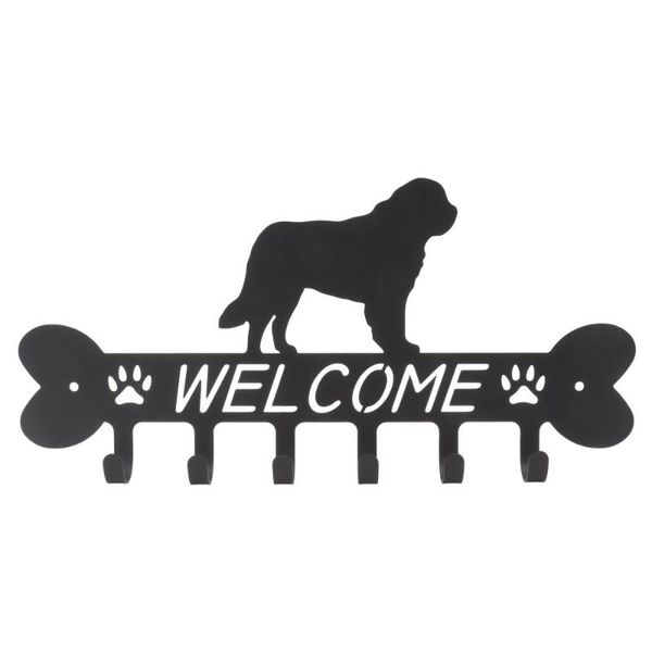 hooks & rails 1pc creative iron hat key holder home hanging hook chic sundries rack black
hooks & rails 1pc creative iron hat key holder home hanging hook chic sundries rack black