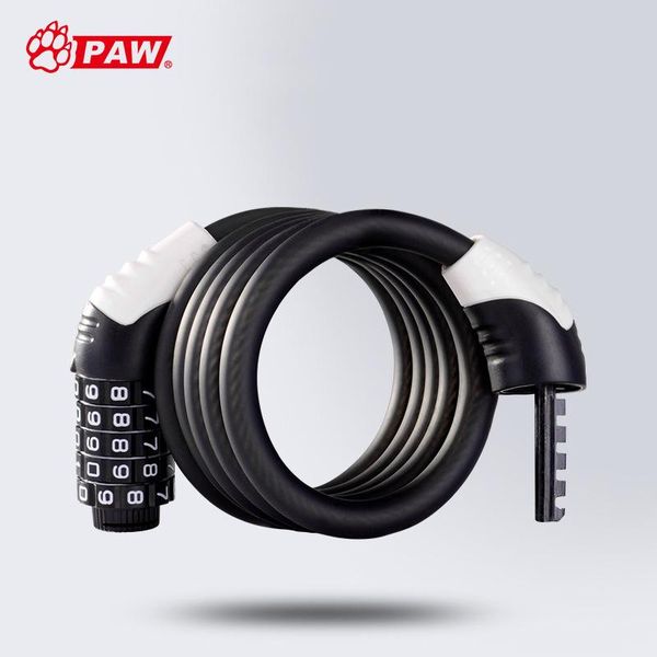 bike locks bicycle lock anti-theft password pvc wire 5 bit mountain steel cable chain riding equipment accessories
bike locks bicycle lock anti-theft password pvc wire 5 bit mountain steel cable chain riding equipment accessories