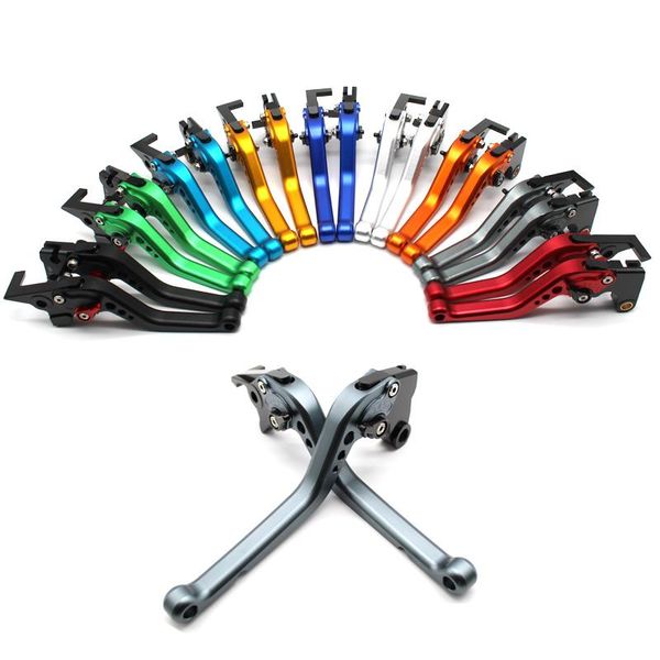 motorcycle brakes short/long brake clutch lever for moto guzzi audace 2021-2021, mgx21 2021-2021 accessories adjustable cnc aluminum
motorcycle brakes short/long brake clutch lever for moto guzzi audace 2021-2021, mgx21 2021-2021 accessories adjustable cnc aluminum