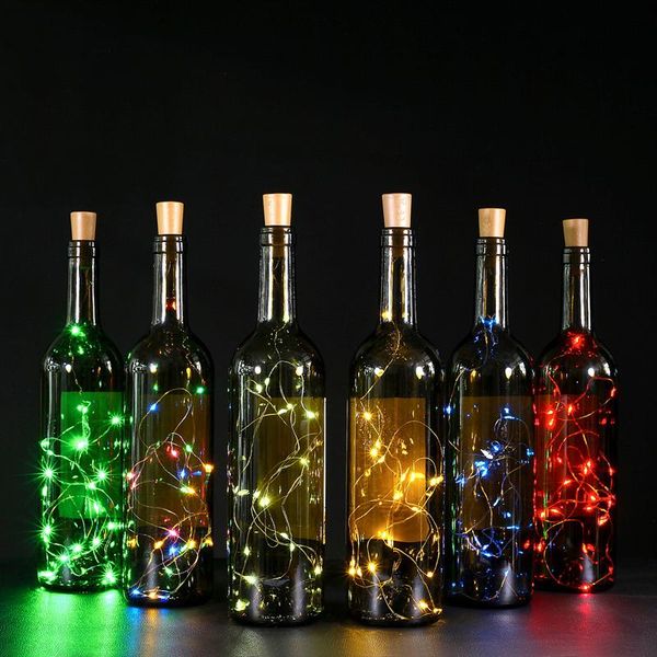 strings 5pcs 1m 2m fairy garland bottle ser glass craft led string lights wedding christmas year window holiday home decoration
strings 5pcs 1m 2m fairy garland bottle ser glass craft led string lights wedding christmas year window holiday home decoration