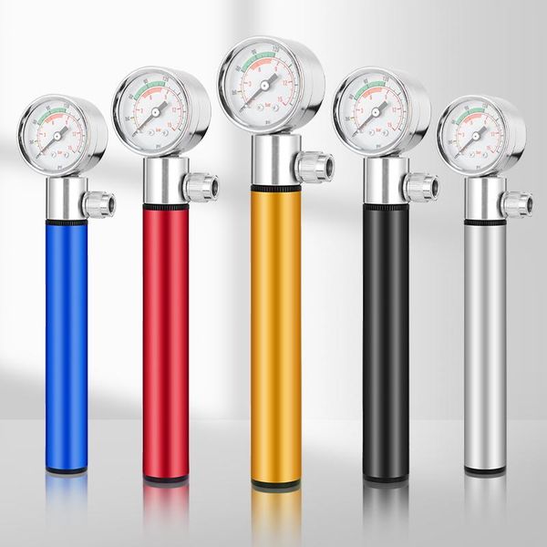 bike pumps high pressure bicycle pump with barometer portable cycling inflatable tube handheld gauge hose tire inflator
bike pumps high pressure bicycle pump with barometer portable cycling inflatable tube handheld gauge hose tire inflator