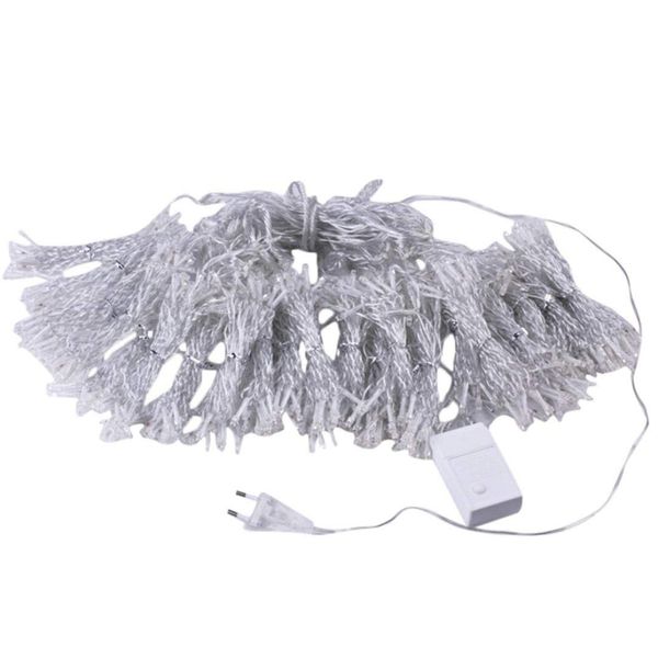 new 3m x 3m led window curtain string fairy lights curtain garlands strip party lights for wedding wall decoration wedding party home, White
new 3m x 3m led window curtain string fairy lights curtain garlands strip party lights for wedding wall decoration wedding party home, White
