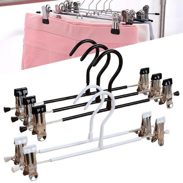 hangers & racks 5pcs/set clothes hanger retractable clips anti-slipping stainless steel jeans pants hanging hook for balcony
hangers & racks 5pcs/set clothes hanger retractable clips anti-slipping stainless steel jeans pants hanging hook for balcony