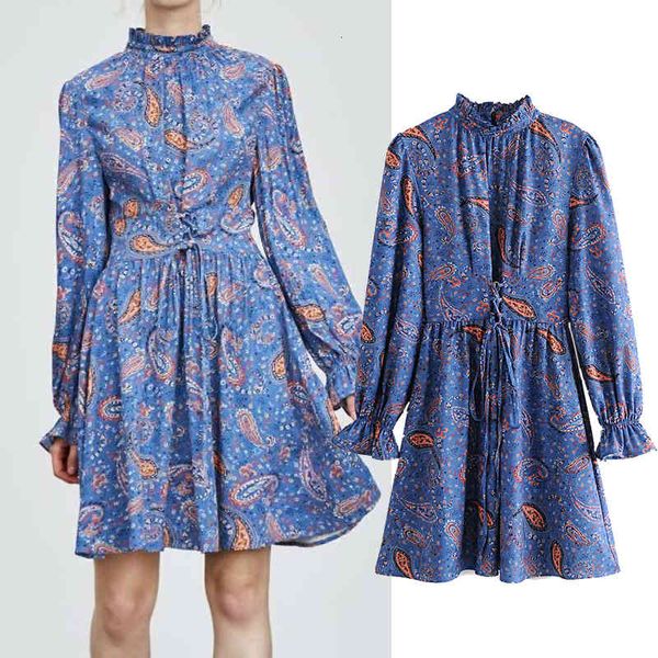 casual dresses fashion 3d leaf digital printing long sleeve ladies ruffled slim vestidos spring midi x1yb, Black;gray
casual dresses fashion 3d leaf digital printing long sleeve ladies ruffled slim vestidos spring midi x1yb, Black;gray