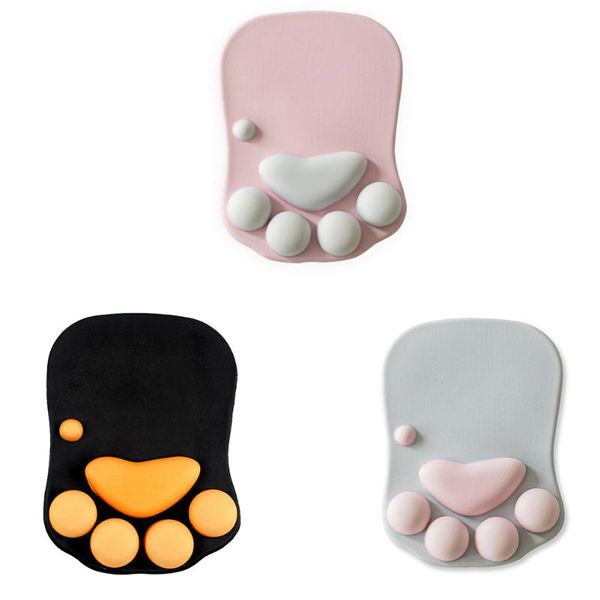 mouse pads & wrist rests pad cute cat soft rest support mice silicone mat gaming comfortable for computer pc
mouse pads & wrist rests pad cute cat soft rest support mice silicone mat gaming comfortable for computer pc