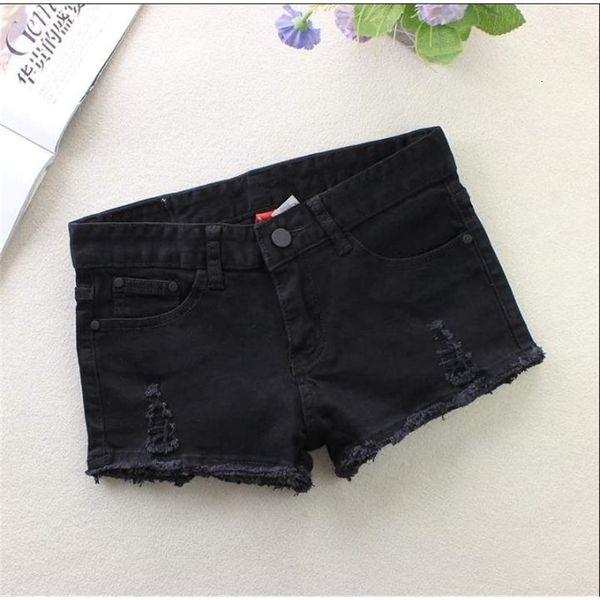 women's shorts women low waist hole ny stretch ripped black casual female jeans short washed hair ee s/2xl j3118 3dtx, White;black
women's shorts women low waist hole ny stretch ripped black casual female jeans short washed hair ee s/2xl j3118 3dtx, White;black