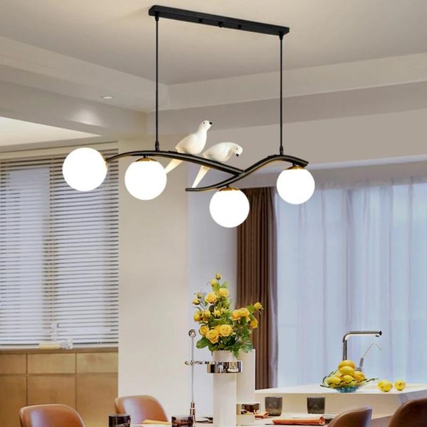 chandeliers style bird chandelier lighting creative modern hangling light for restaurant dining table
chandeliers style bird chandelier lighting creative modern hangling light for restaurant dining table