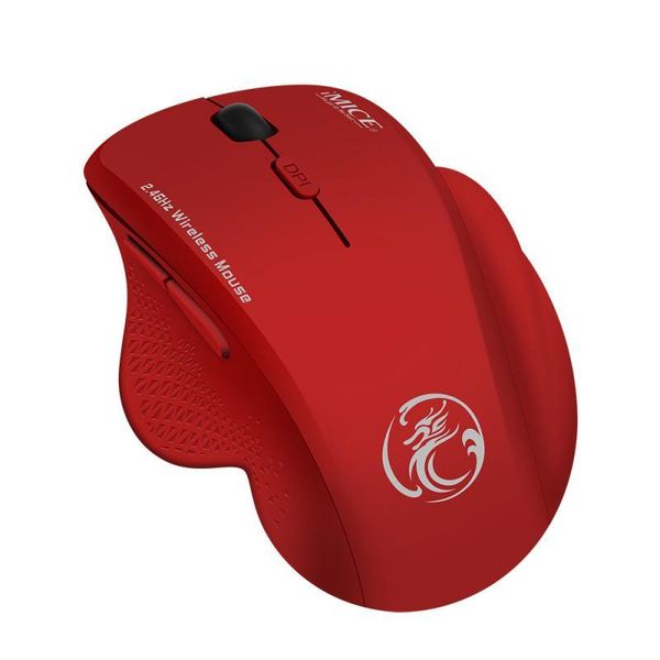 imice wireless gaming mouse 6 buttons ergonomic optical 1600 dpi with 2.4ghz receiver for lapcomputer notebook office mice
imice wireless gaming mouse 6 buttons ergonomic optical 1600 dpi with 2.4ghz receiver for lapcomputer notebook office mice