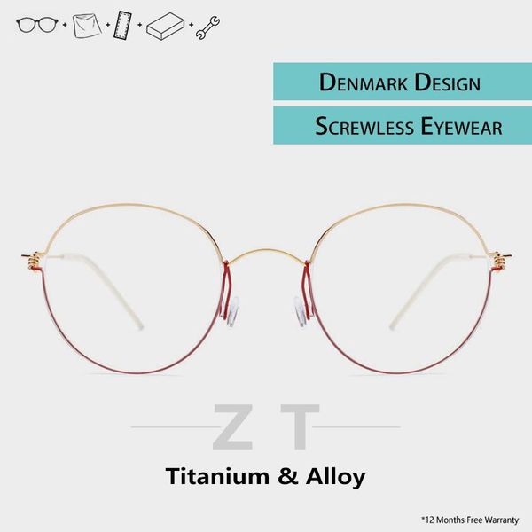 fashion sunglasses frames ultralight screwless titanium glasses frame women round transparent eyeglasses designer brand men tag eyewear luxu, Black
fashion sunglasses frames ultralight screwless titanium glasses frame women round transparent eyeglasses designer brand men tag eyewear luxu, Black