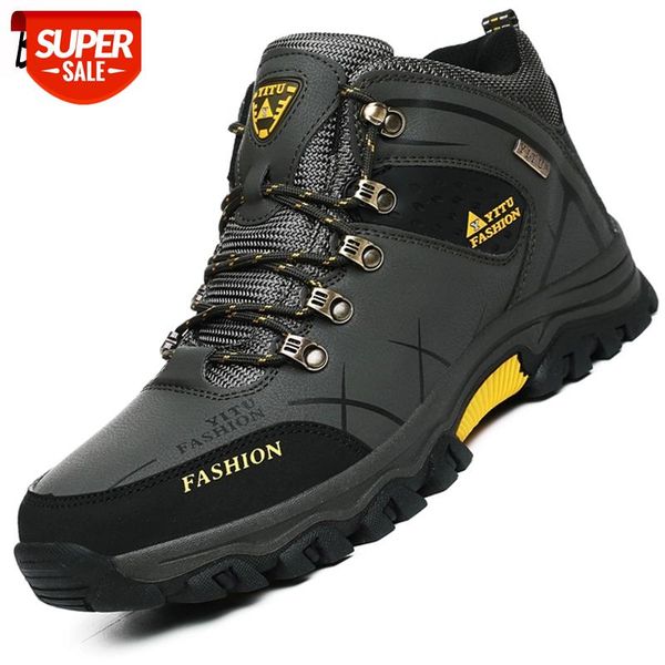 brand men's snow boots winter plush warm mens ankle boots waterproof leather sneakers outdoor male hiking work shoes 39-47 #e45o
brand men's snow boots winter plush warm mens ankle boots waterproof leather sneakers outdoor male hiking work shoes 39-47 #e45o