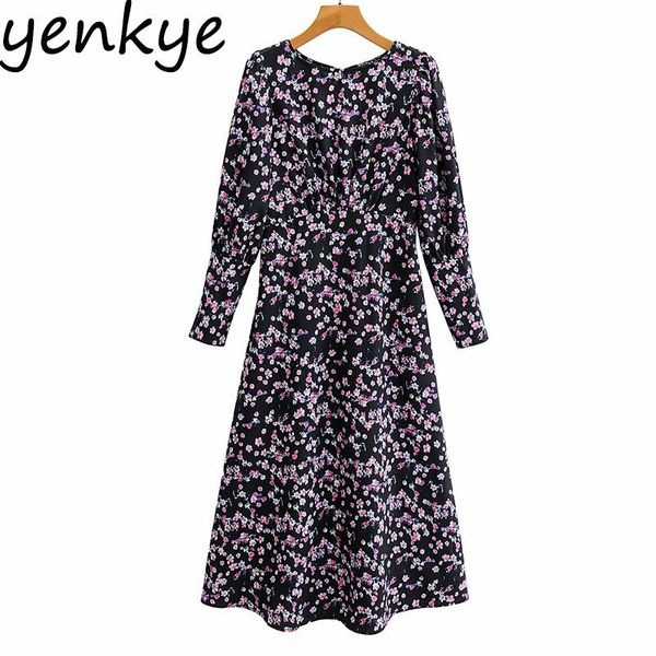 casual dresses fashion women vintage floral print dress backless long sleeve o neck a-line spring autumn vestido, Black;gray
casual dresses fashion women vintage floral print dress backless long sleeve o neck a-line spring autumn vestido, Black;gray